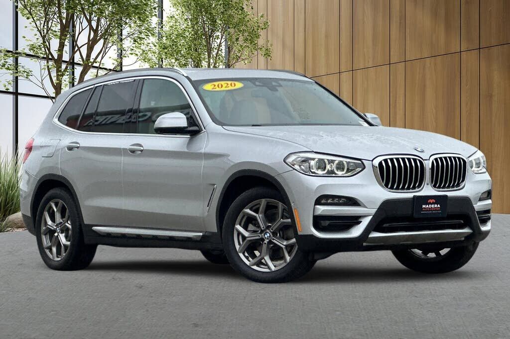 2020 BMW X3