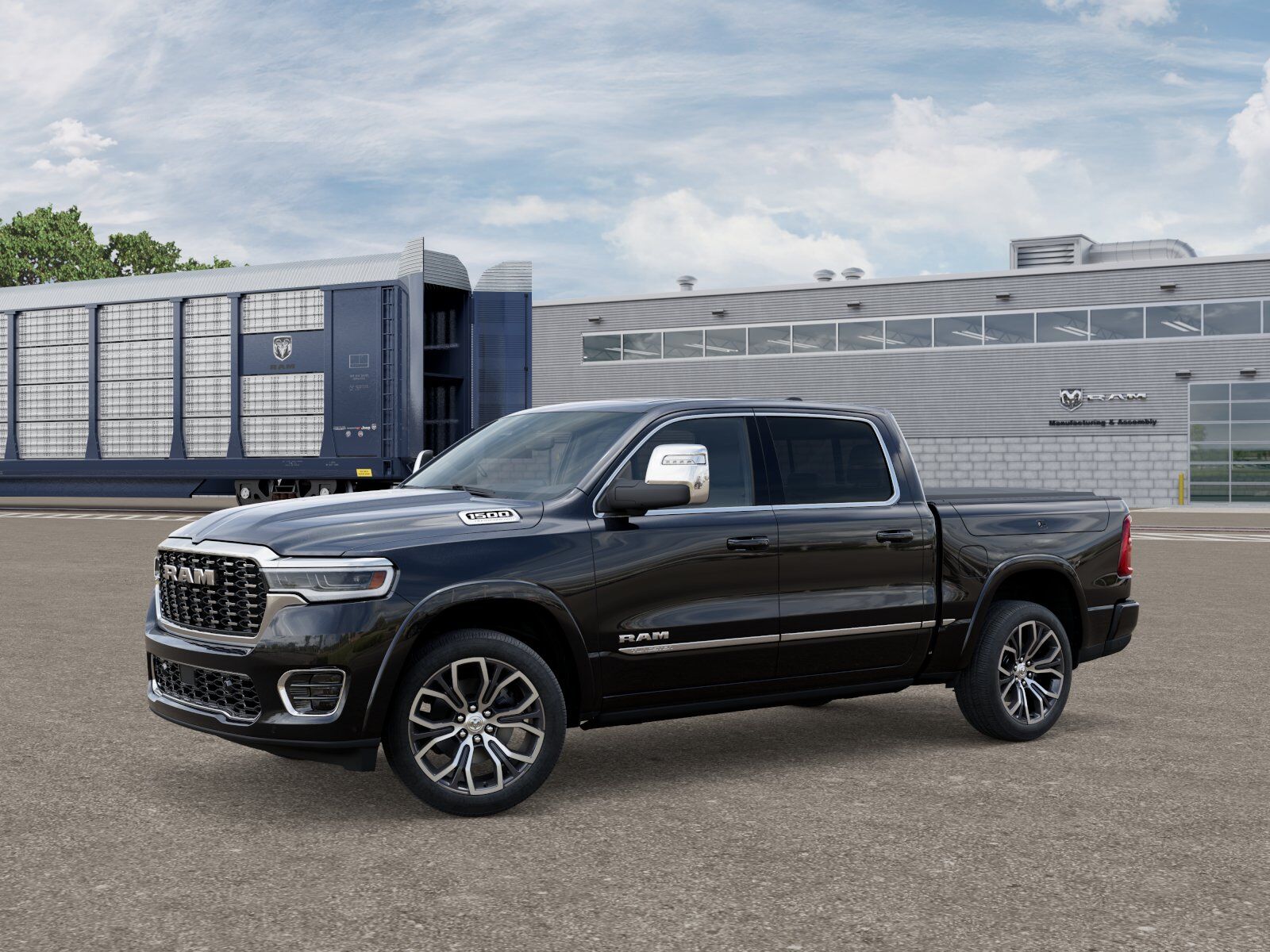 2026 RAM 1500