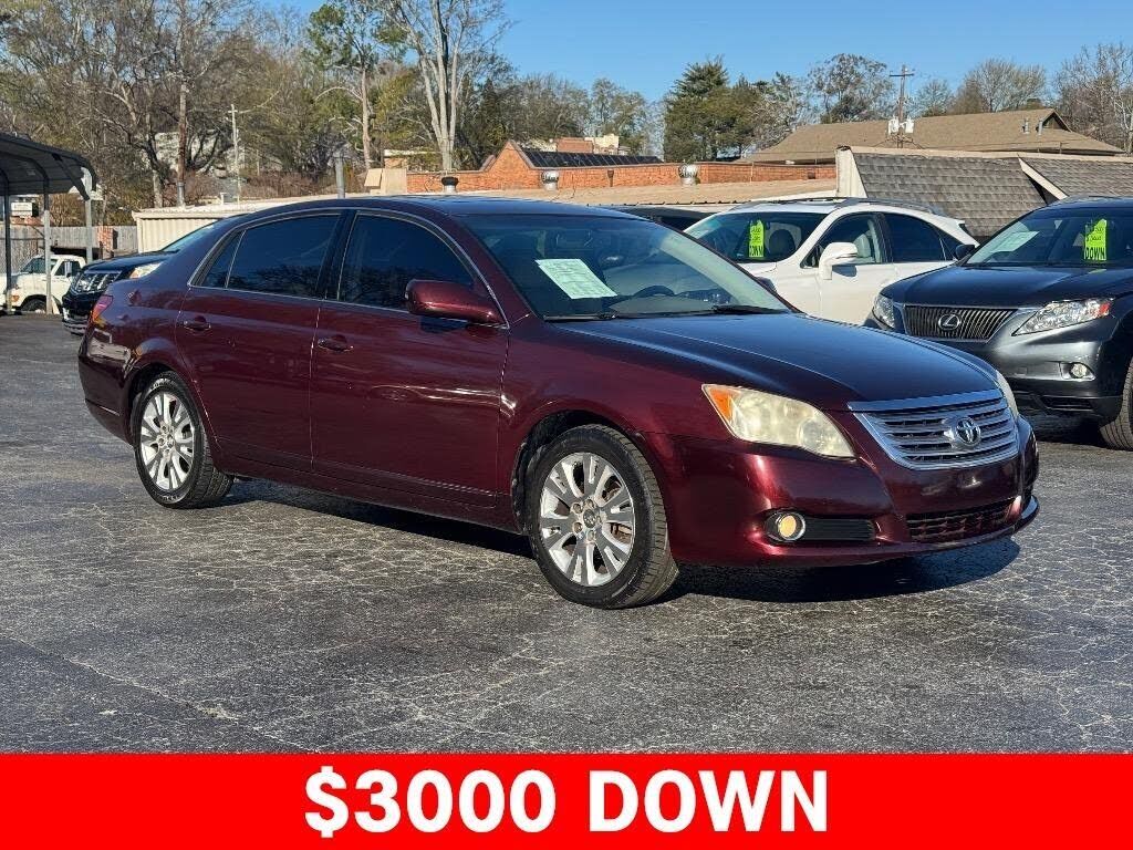 2008 TOYOTA Avalon