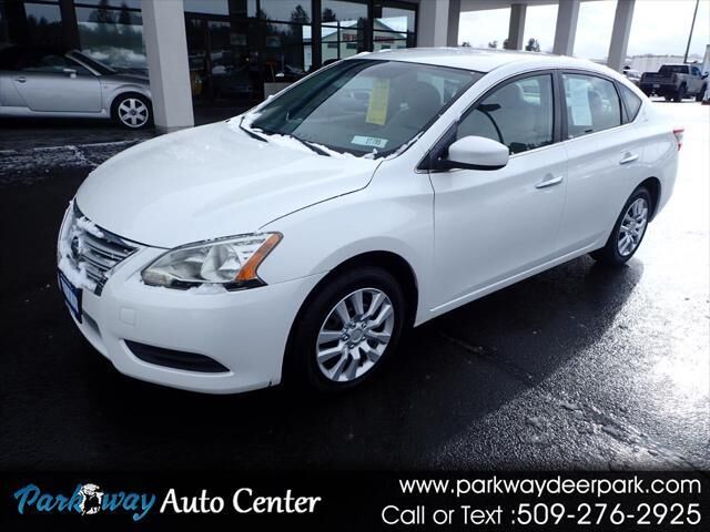 2013 NISSAN Sentra