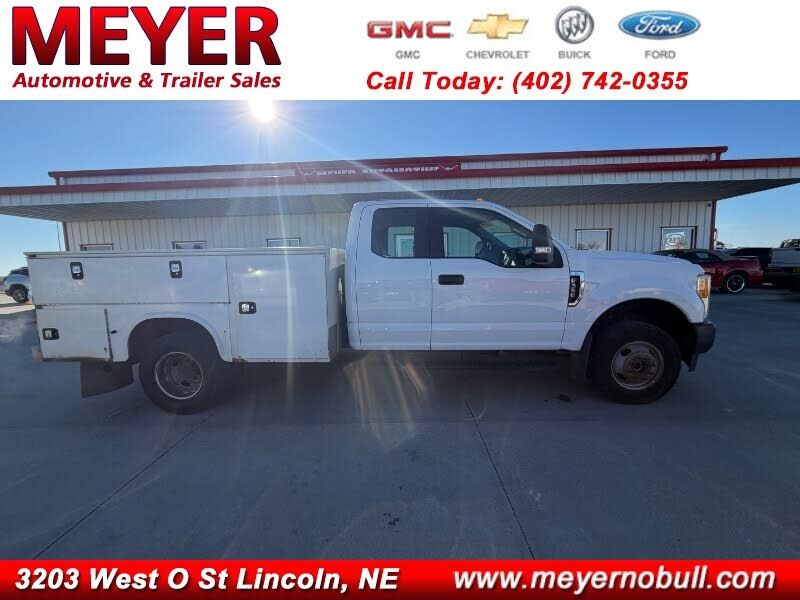 2017 FORD F-350