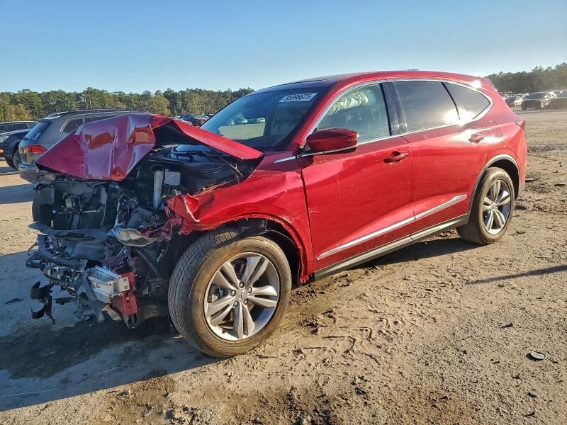 2024 ACURA MDX