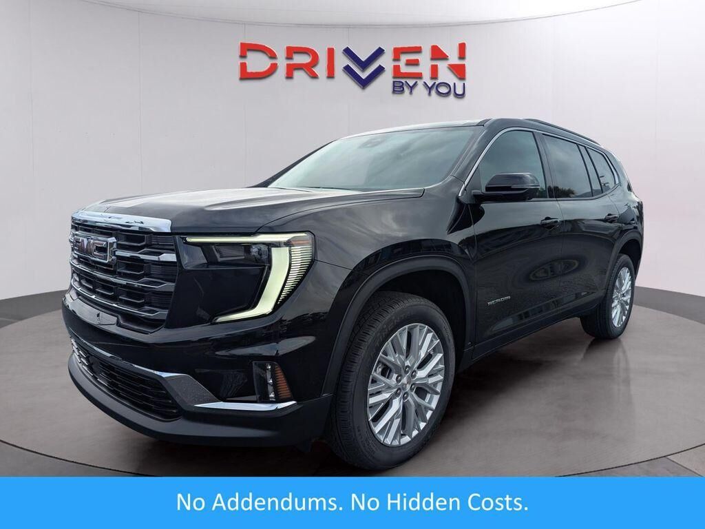 2026 GMC Acadia