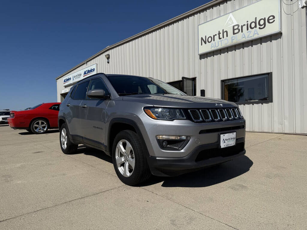2018 JEEP Compass