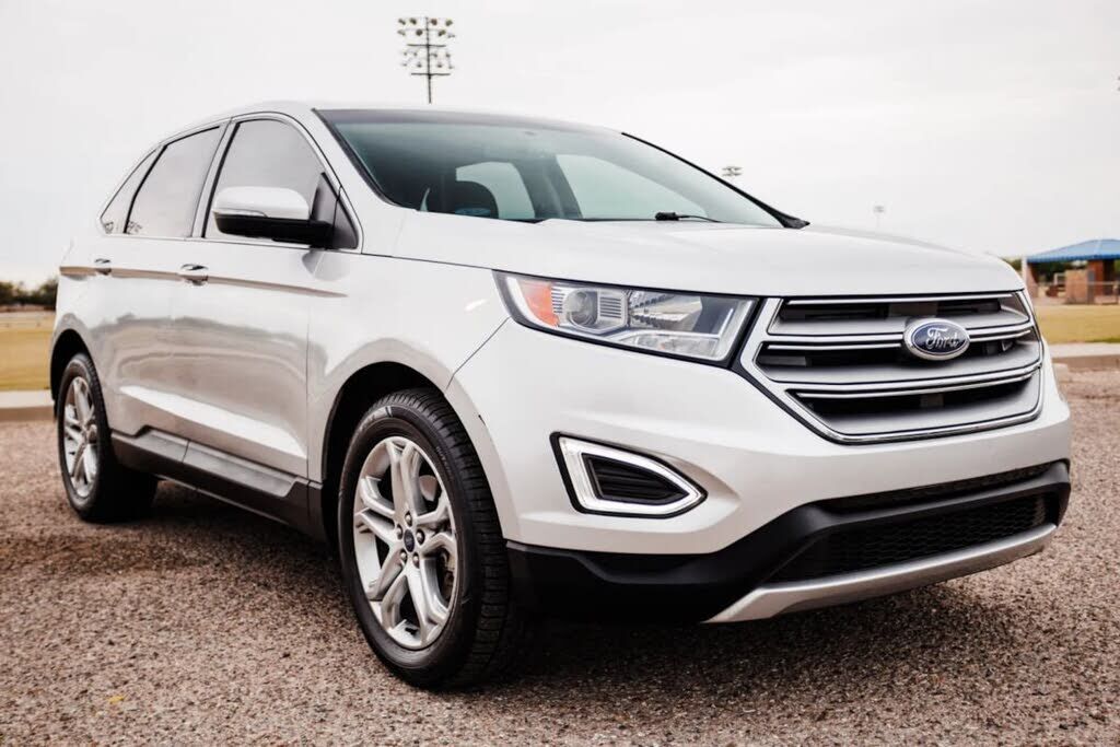 2018 FORD Edge