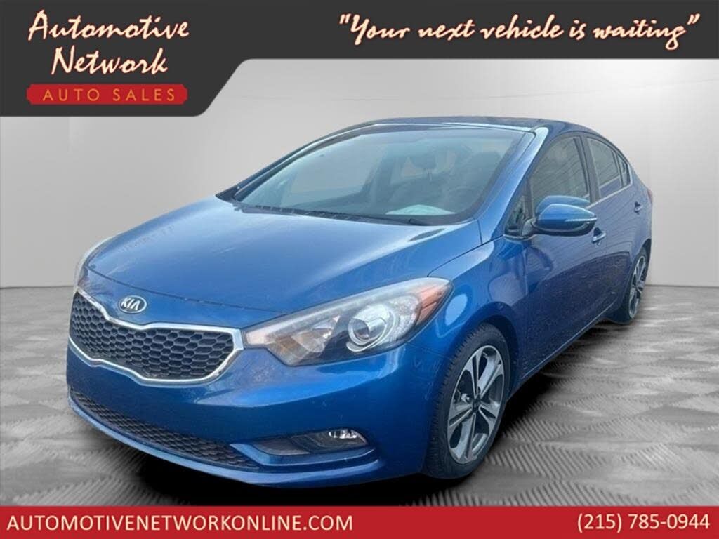 2015 KIA Forte