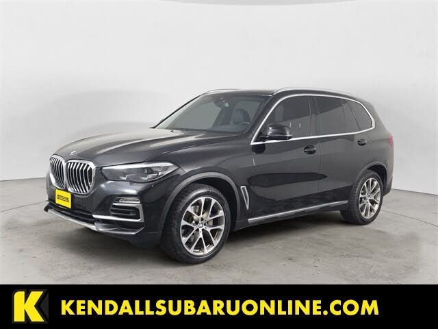 2021 BMW X5