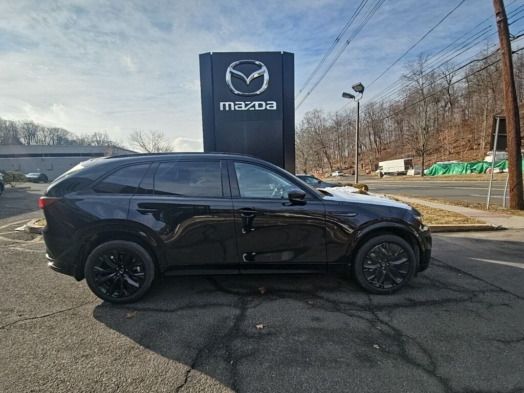 2026 MAZDA CX-90