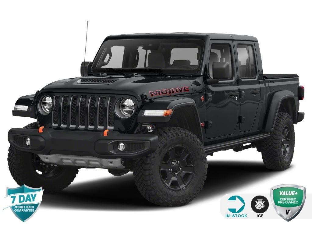 2021 JEEP Gladiator