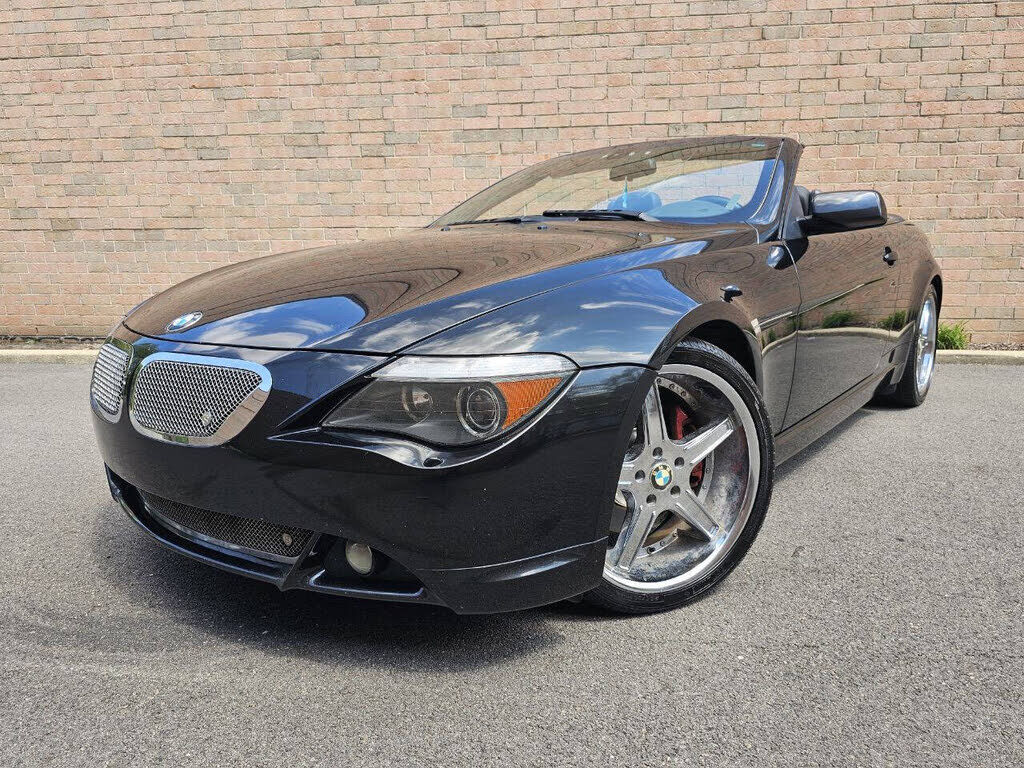 2004 BMW 6 Series