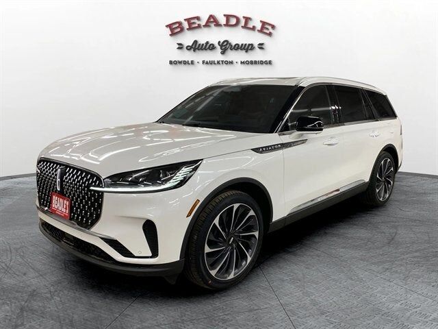 2026 LINCOLN Aviator