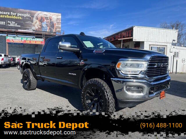 2019 RAM 3500