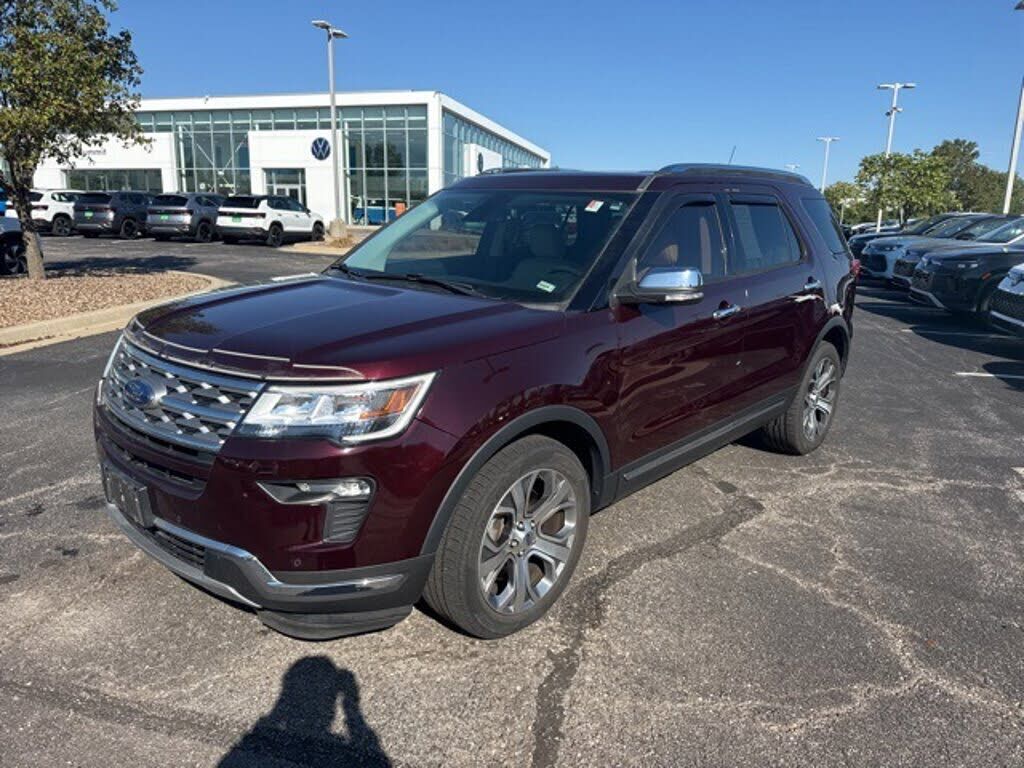 2019 FORD Explorer