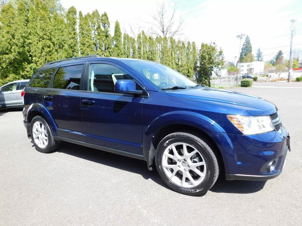 2017 DODGE Journey