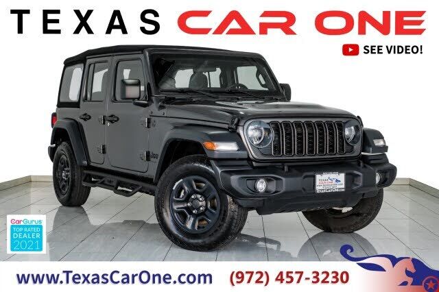 2024 Jeep Wrangler