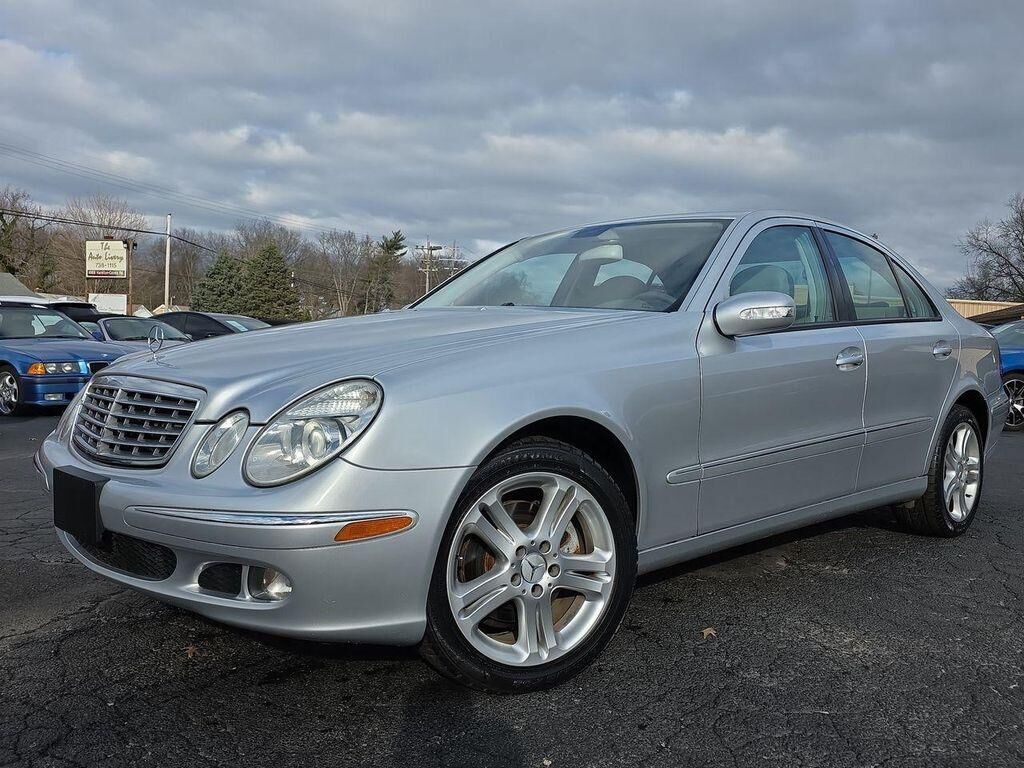 2006 MERCEDES-BENZ E-Class
