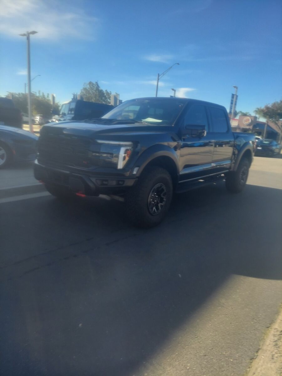 2024 FORD F-150