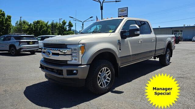 2018 FORD F-250