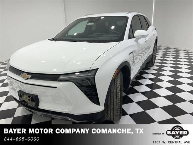 2024 CHEVROLET Blazer EV