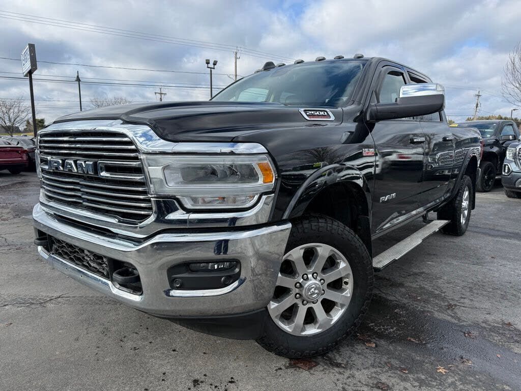 2020 RAM 2500