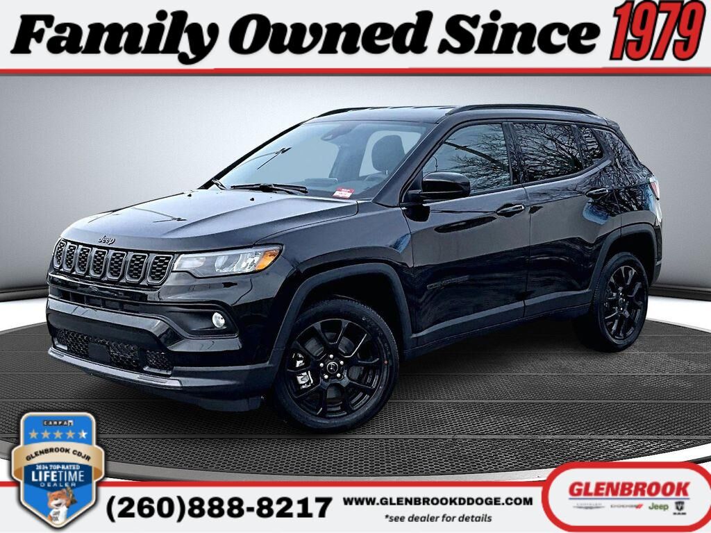2026 JEEP Compass