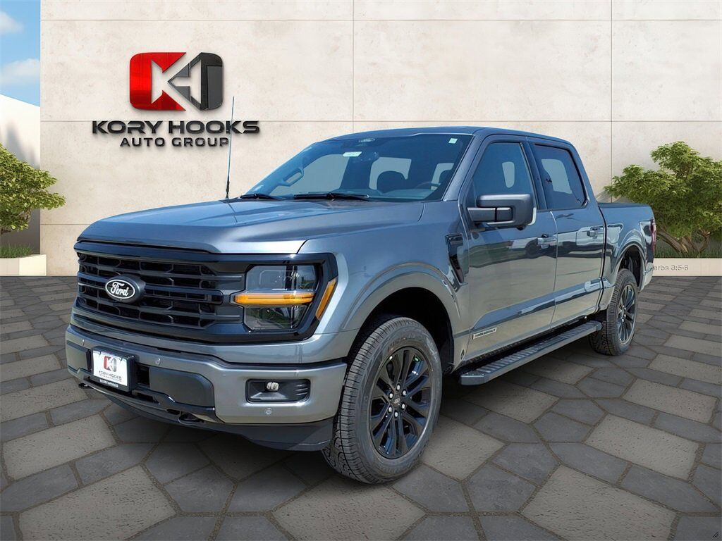 2025 FORD F-150