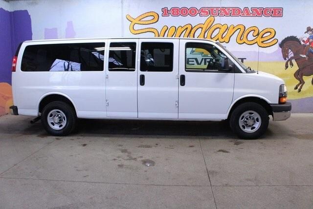 2016 CHEVROLET Express