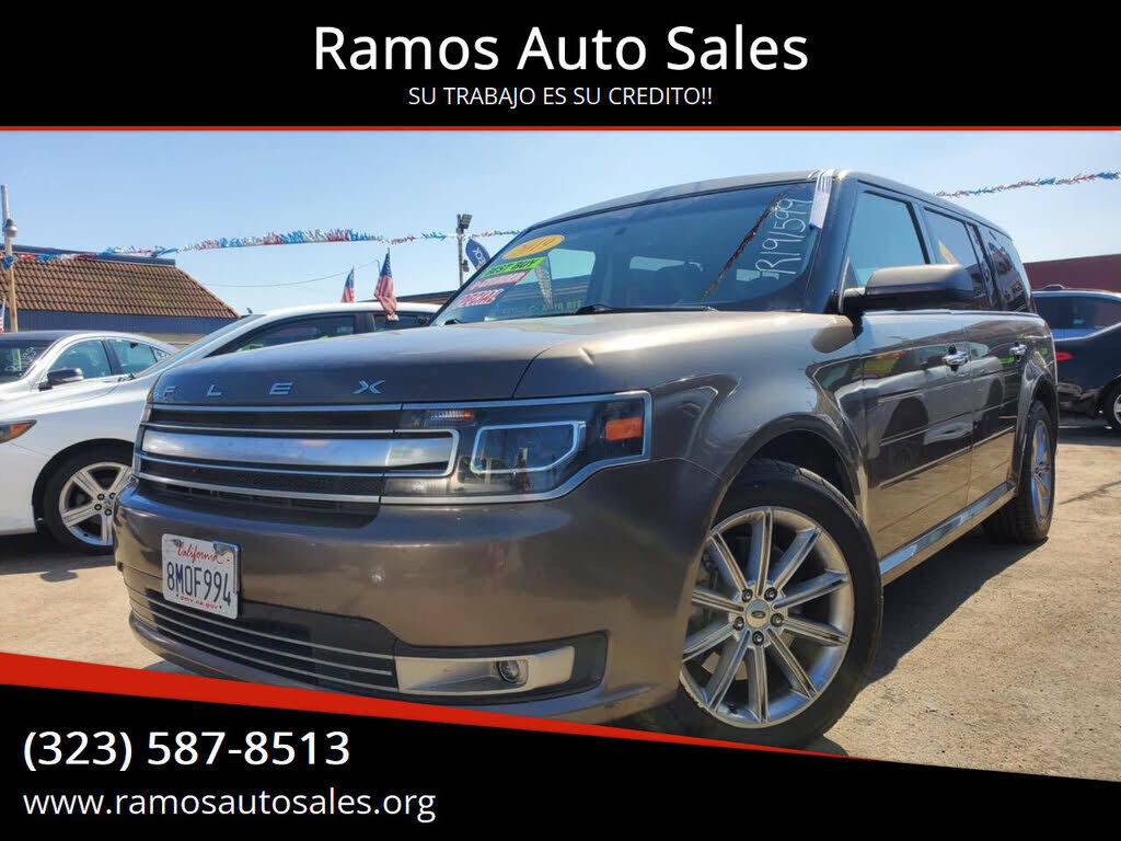 2019 FORD Flex