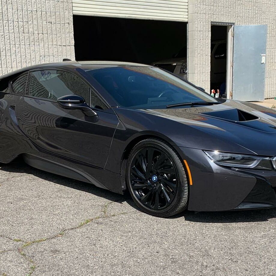2015 BMW i8
