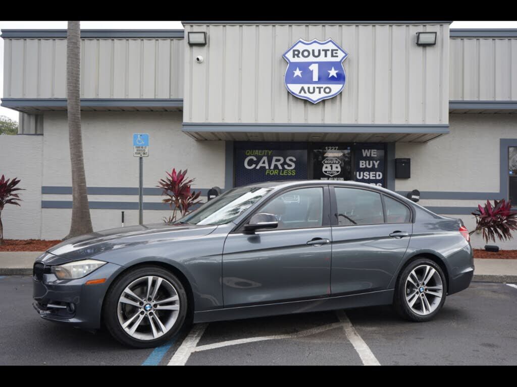 2015 BMW 3 Series