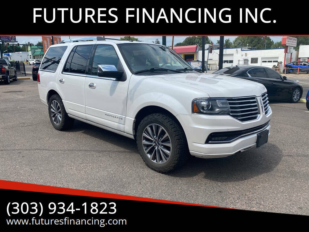 2016 LINCOLN Navigator