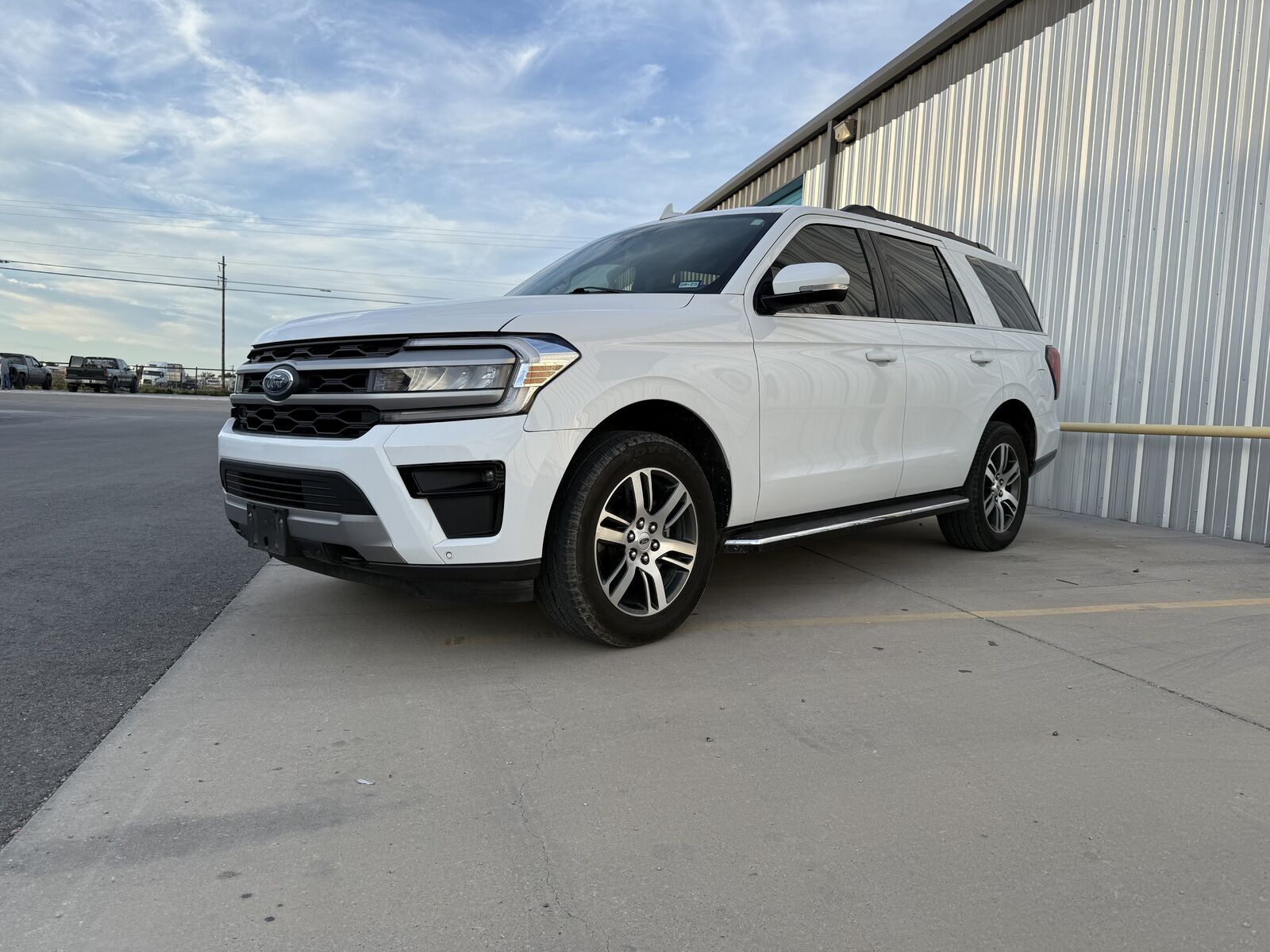 2023 FORD Expedition