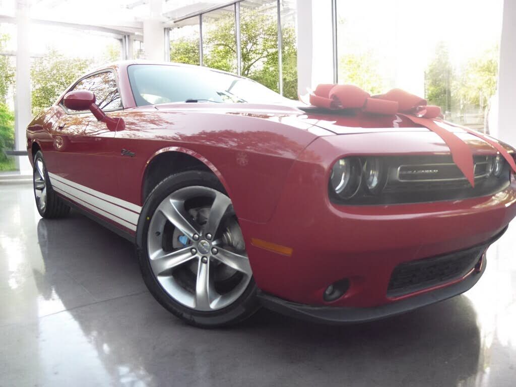 2015 DODGE Challenger