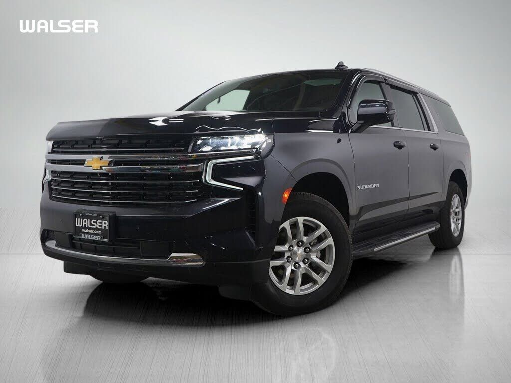 2022 CHEVROLET Suburban