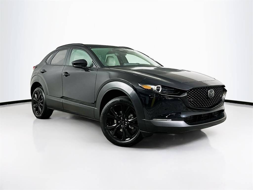 2026 MAZDA CX-30