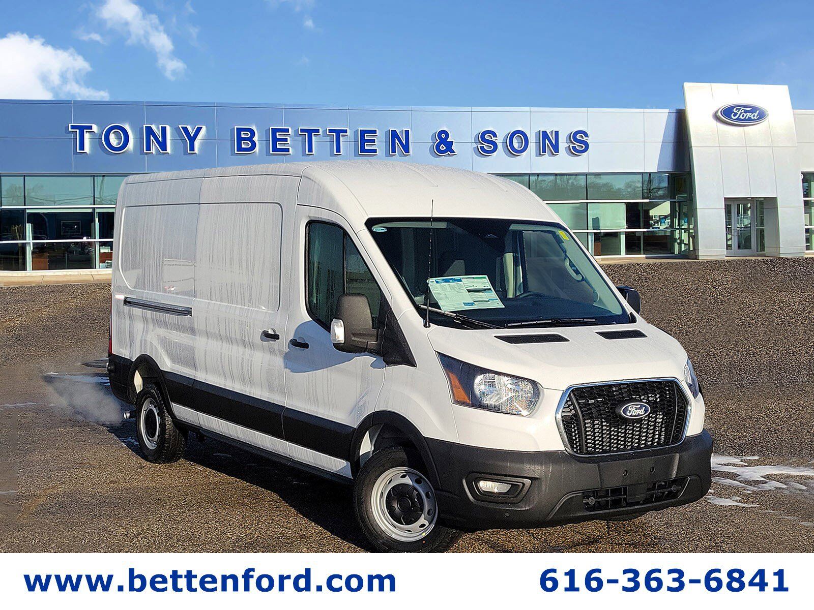 2026 FORD Transit