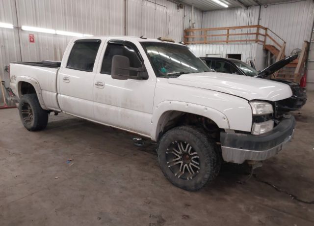 2006 CHEVROLET Silverado