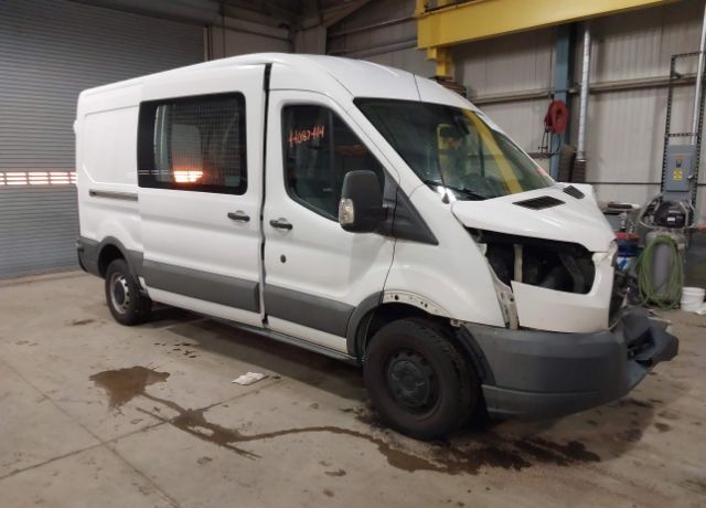 2015 FORD Transit