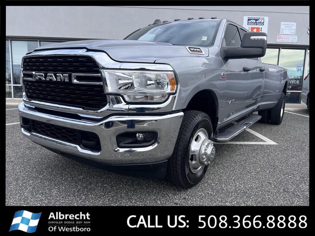 2024 RAM 3500