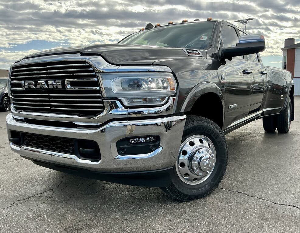 2021 RAM 3500