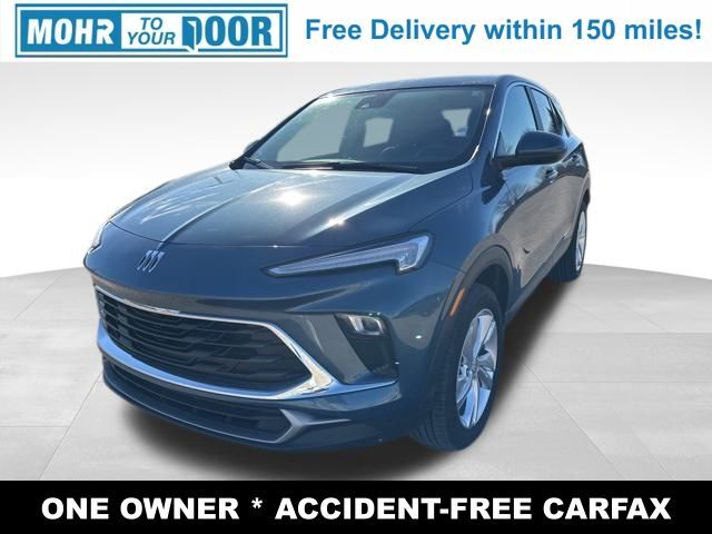 2024 BUICK Encore GX