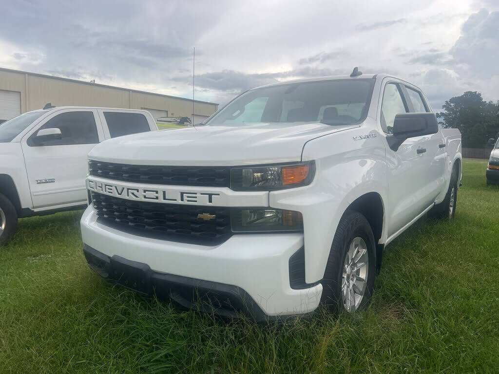 2020 CHEVROLET Silverado
