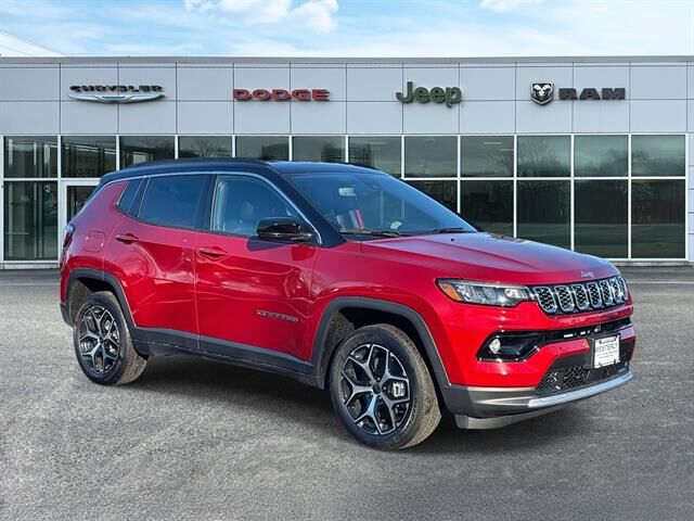 2026 JEEP Compass