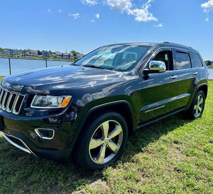 2015 JEEP Grand Cherokee
