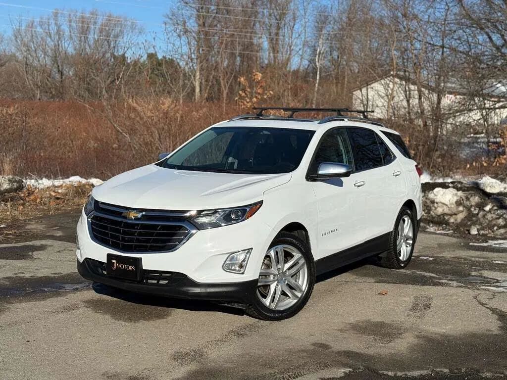 2018 CHEVROLET Equinox