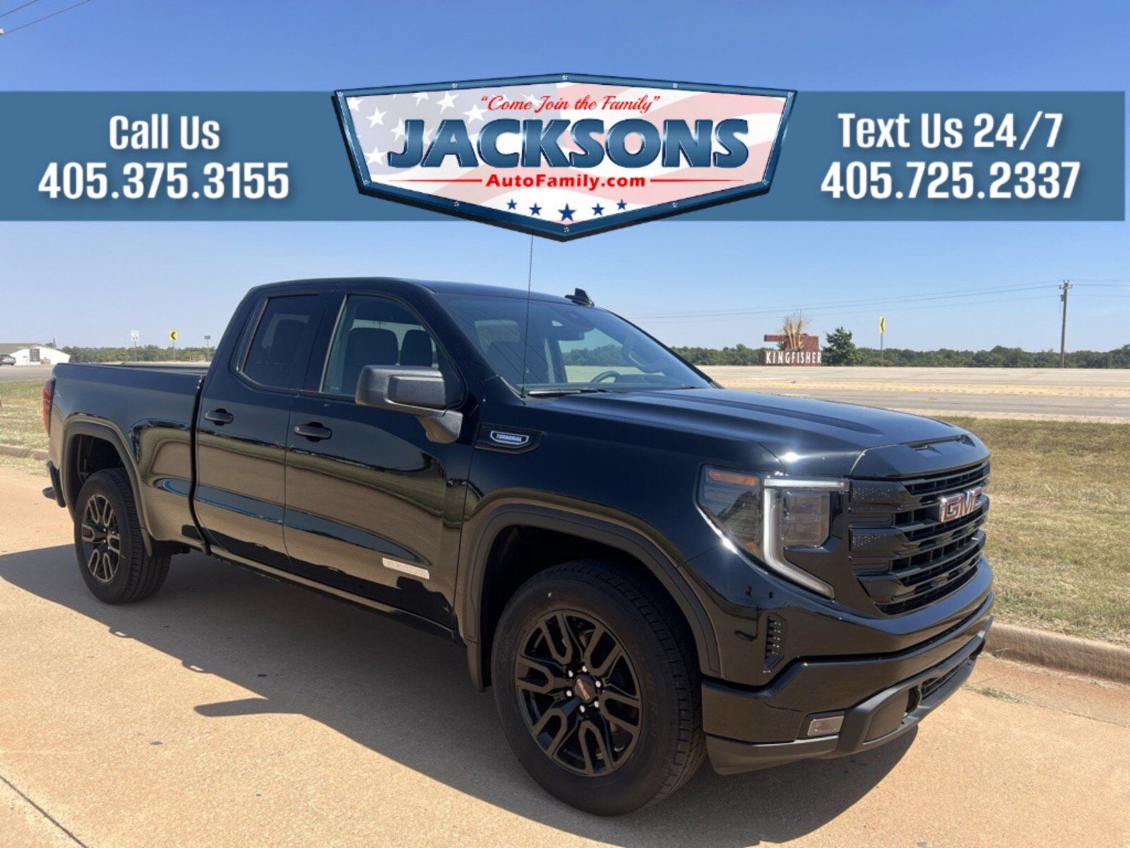 2024 GMC Sierra