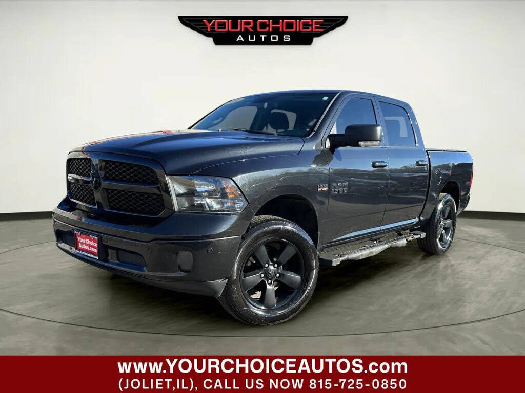 2018 RAM 1500