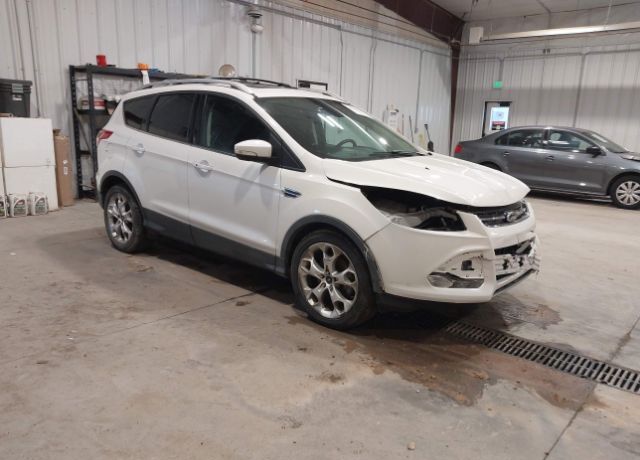 2014 FORD Escape