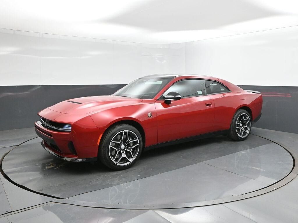 2026 DODGE Charger