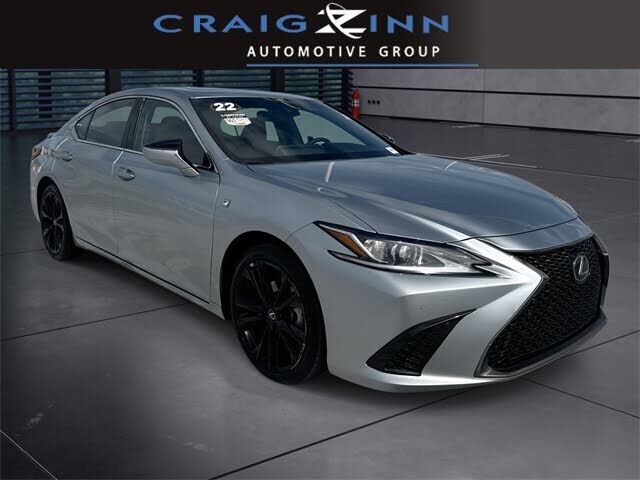 2022 LEXUS ES